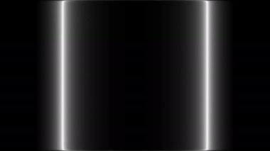 Çerçeveye Yumuşak Oblong Kutu Çizgisi Maskesi Oluşturma