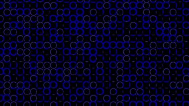 Birbirine Bağlı Geometrik Halkalar ve Eğrilerin Biçimli Hareketi