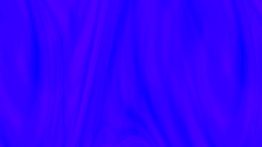 Soyut Boşluklarda Canlı Neon Akan Kurdeleler