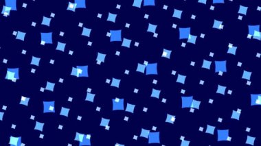 Pürüzsüz Geometrik Desenler Soyut Sanatı Canlandırdı