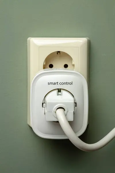 Smart plug for the home \
