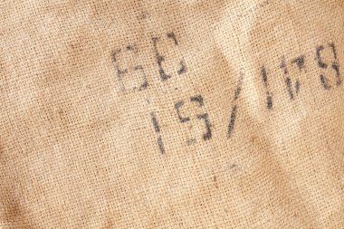 Endüstriyel üretim için yeşil balya dokusu