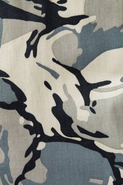 Hava Kuvvetleri kumaş dokusunu kamufle etti