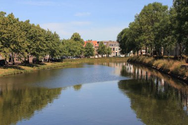 Middelburg, Hollanda 4 Temmuz 2019, Hollanda), Hollanda 'nın güneybatısında bulunan Zeeland eyaletinin merkezi kent..
