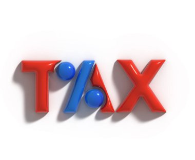 Vergi 3d Web 3D Logo Tasarımı.