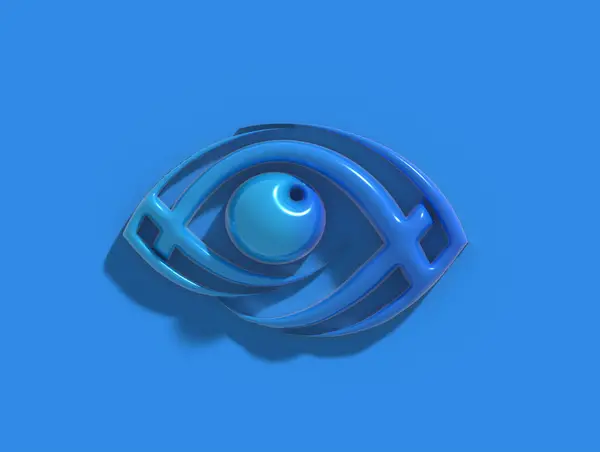 Eye Logo Branding Identity Corporate Logo Design.