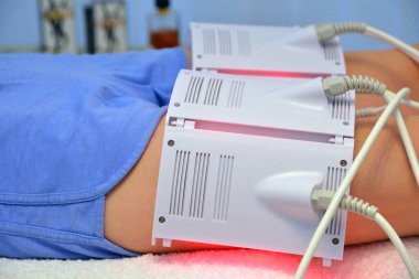 Profesyonel kozmetik tedavi, güzellik ve sağlık konsepti