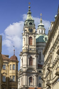 Aziz Niklas Kilisesi Prag 'ın Eski Şehir bölgesindeki en eski kiliselerden biridir. Kaynaklarda 1273 yılına kadar bahsedilir..                       