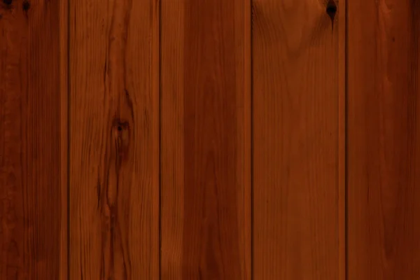 用木板背景制成的褐色木墙的密闭部分 — 图库照片