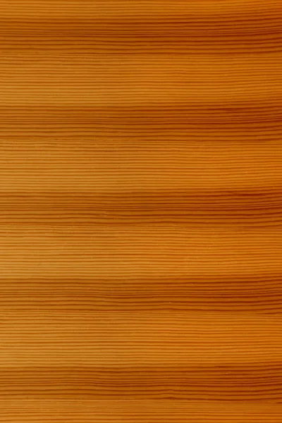 Close Striped Brown Wooden Wall Background — Stock Photo, Image