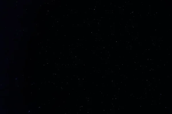 Абстрактный Естественный Фон Вид Звезды Темном Ночном Небе — стоковое фото