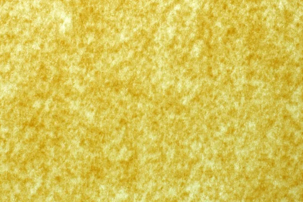 Nahaufnahme Der Textur Aus Goldenem Filzblech — Stockfoto