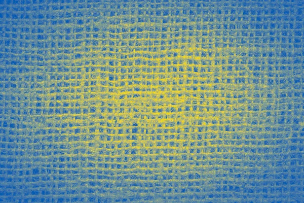 Abstrato Fundo Rústico Close Textura Serapilheira Colorido Cores Fla Ucraniana — Fotografia de Stock