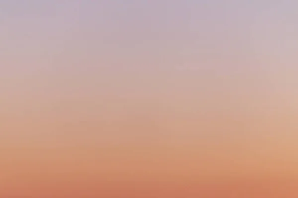 Abstrakcyjne Naturalne Tło Widok Czyste Niebo Wschodzie Słońca — Zdjęcie stockowe