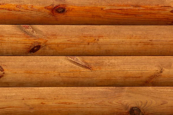 自然の背景 板で作られた木製の壁の詳細 — ストック写真