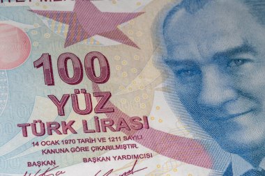 100 lira 'ya yakın.