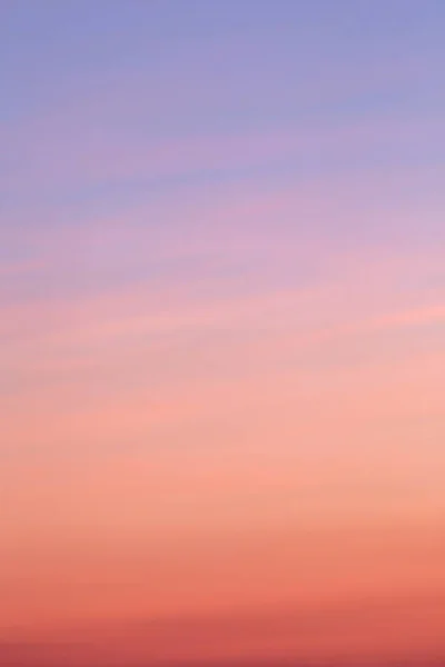 Abstrakcyjne Naturalne Tło Widok Chmury Niebie Wschodzie Słońca — Zdjęcie stockowe
