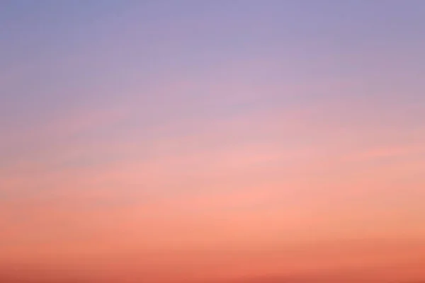 Fondo Natural Abstracto Vista Sobre Cielo Amanecer — Foto de Stock