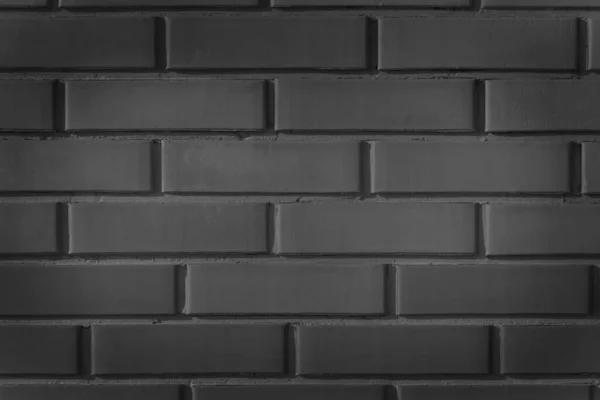 Фон Конструкции Черно Белое Фото Кирпичной Стены — стоковое фото