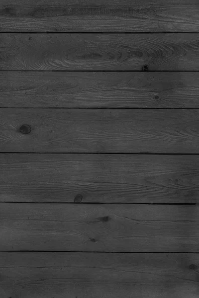 Schwarz Weiß Foto Einer Holzwand Aus Brettern — Stockfoto