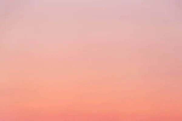 抽象的な自然背景 日の出に澄んだ空の景色 — ストック写真