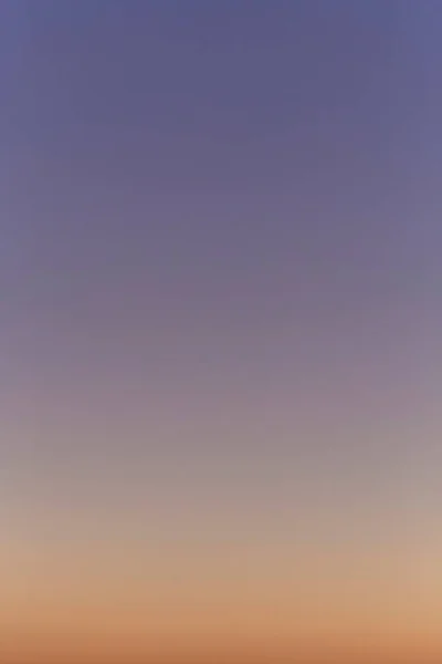 Abstrakter Natürlicher Hintergrund Blick Auf Den Klaren Himmel Bei Sonnenaufgang — Stockfoto