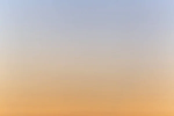 Abstrakter Natürlicher Hintergrund Anblick Eines Klaren Himmels Bei Sonnenaufgang — Stockfoto