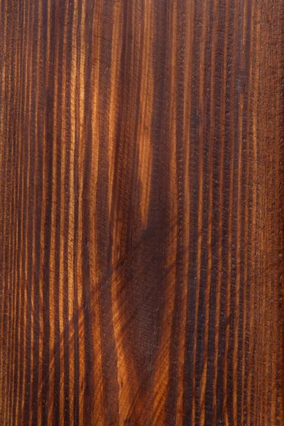 Zblízka Hnědé Dřevěné Desky Textury — Stock fotografie