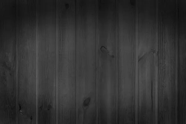 Dunkle Holzwand Aus Brettern Hintergrund — Stockfoto