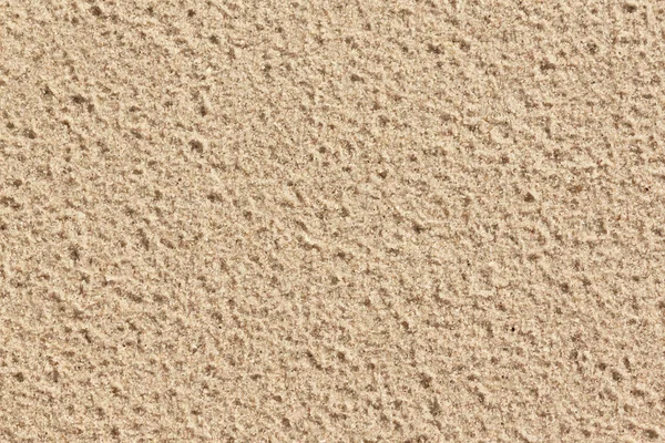 Крупним Планом Мокрий Пісок Пляжному Фоні Стокове Фото