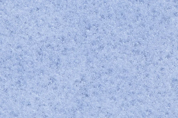 摘要自然背景 蓝色霜冻纹理的特写 图库图片