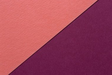 pf mercanı ve kestane rengi karton dokuları kapat