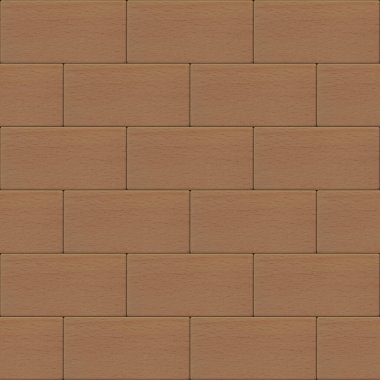 Soyut, dikişsiz yapı kalıbı: koyu kahverengi ahşap panellerden yapılmış duvar