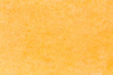 soyut doğal arkaplan: turuncu kabak hamuru dokusunu kapat