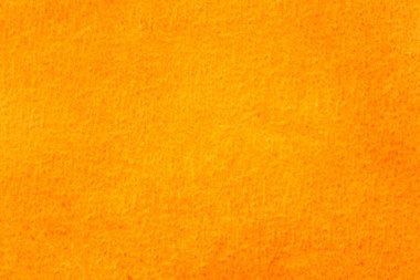 soyut arkaplan: turuncu ve sarı boyalarla boyanmış suluboya kağıtlarının kapatılması