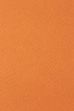 soyut boş turuncu renk arkaplanı: karton deseni kapat