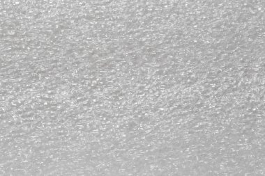 soyut arkaplan: plastik ambalaj film dokusunun kapatılması