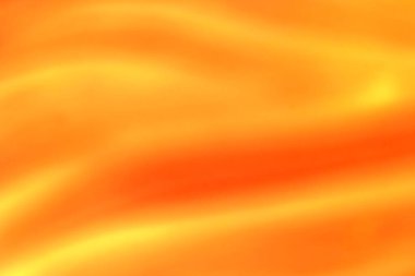 soyut sıvı boya arkaplanı: sarı ve kırmızı fırça darbelerinin kapatılması