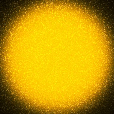 soyut kare tatil kartı arkaplanı: gölgeli kenarlı parlak altın rengi sim dokusu