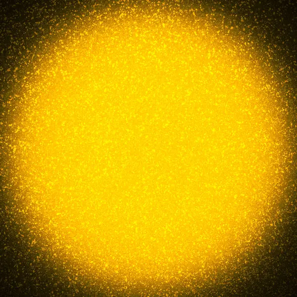 soyut kare tatil kartı arkaplanı: gölgeli kenarlı parlak altın rengi sim dokusu