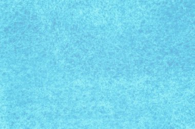 soyut sanatsal arkaplan: mavi ve cyan boyalarıyla boyanmış tuvalin kapağı