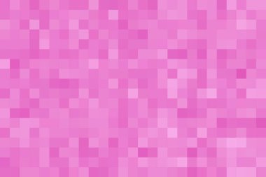 soyut hassas bilgi arkaplanı: pembe piksellerin dijital matrisinin kapatılması