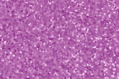 soyut arkaplan: mor renk kristallerinin çizimi