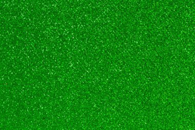 soyut yeşil arkaplan: parlak parıltılı dokunun kapatılması