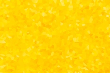 soyut yaz arkaplanı: sarı renk kristalleri desen çizimi