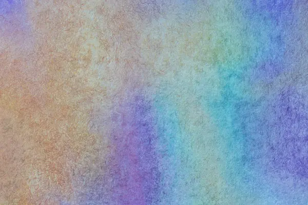 soyut sanatsal arkaplan: tuval üzerine çok renkli suluboya çiziminin kapatılması