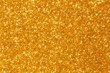 soyut cazibe arkaplanı: altın renk parıltı dokusunun kapatılması