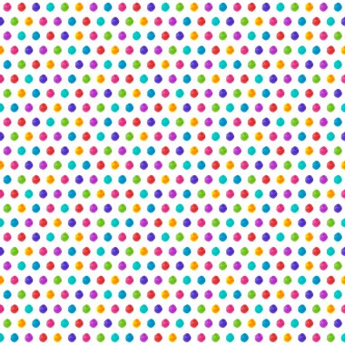 soyut tatil hediyesi paketlemesi pürüzsüz desen: beyaz arka planda küçük çok renkli boya noktaları