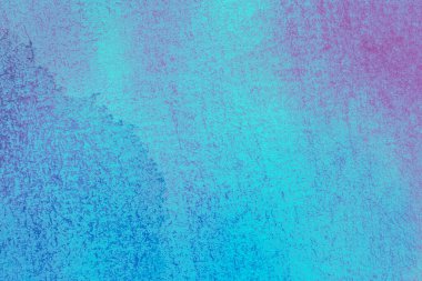 soyut sanatsal arkaplan: çok renkli boyalar ile boyanmış tuval dokusunun kapatılması