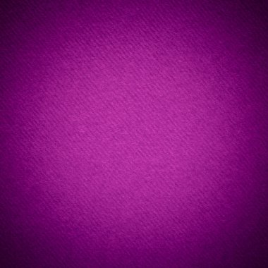 soyut kare tebrik kartı tasarımı arkaplanı: gölgeli kenarlı derin mor desenli el sanatları kağıdına yakın plan